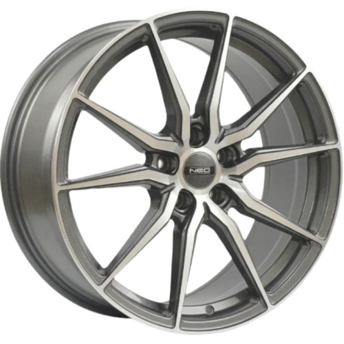 Neo 206FF 9x20 5*108 ET38.5 DIA63.3 HBFP Литой