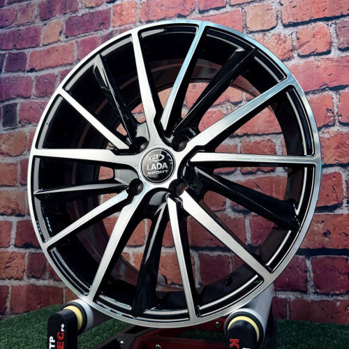 Стиль Камри R16 j6.5 4x98 Et35 dia58.6
