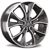 Replay HND344 8x19 5*114.3 ET51 DIA67.1 MGMF Литой