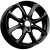 Carwel Тахо 6x15 4*100 ET46 DIA54.1 BL Литой