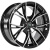 Megami MGM-41 6.5x15 4*100 ET36 DIA60.1 BFP Литой Megami MGM-41 6.5x15 4*100 ET36 DIA60.1 BFP Литой
