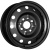 ТЗСК Lada 5.5x14 4*98 ET35 DIA58.6 Black Штампованный ТЗСК Lada 5.5x14 4*98 ET35 DIA58.6 Black Штампованный