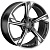 Replay B302 8.5x19 5*112 ET40 DIA66.6 BKF Литой
