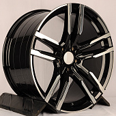 Диски KoKo Kuture 5511 10.0x20/5x120 D74.1 ET40 BKF