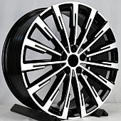 Диски IWheel FBX437-20 8.0x20/5x108 D63.5 ET51 BMF