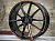 Кованые диски Zeekr Gloss Black Orange 21” 5X108 ET35 9J D63.4