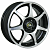 Cross Street CR-15 5.5x14 4*114.3 ET43 DIA69.1 BKF Литой