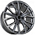 FF QC1679 9.5x19 5*112 ET39 DIA66.6 Gunmetal Polish Литой