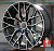 Комплект дисков Brixton Forged 305 18x8 et38 5x114.3