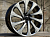 Кованые диски RANGE ROVER GREY FACE 21” 5x120 ET38 9.5J D72.6