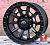 Комплект дисков Black Rhino 602 17x8.5 et0 6x139.7