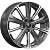 Скад КР013 7x19 5*108 ET45 DIA60.1 Diamond quartz Литой