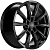 Khomen KHW 1808 7.5x18 5*114.3 ET35 DIA66.1 Black Литой