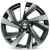 Carwel Тишь 7.5x18 5*114.3 ET45 DIA67.1 AGR Литой