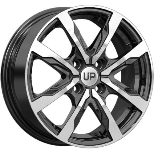 WUP UP122 6x15 4*100 ET45 DIA67.1 New Diamond Литой
