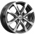 WUP UP122 6x15 4*100 ET45 DIA67.1 New Diamond Литой