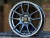 Литые диски WORK CR KIWAMI HYPER BLACK 16” 4x100 ET35 7J D73.1
