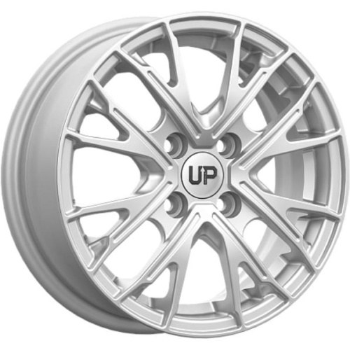 WUP UP127 5.5x14 4*98 ET35 DIA58.6 New Diamond Литой