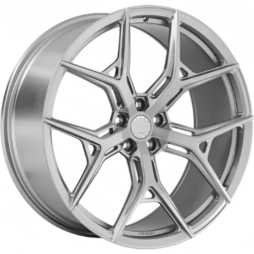 LS Forged FG14 9x21 5*108 ET35 DIA63.3 BK Кованый