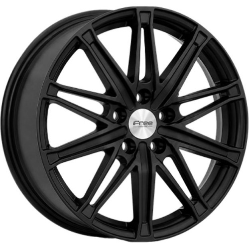 iFree Виар 6.5x17 5*112 ET45 DIA57.1 BK Литой
