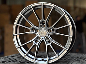 Литые диски TITAN FORGED TF67 FlowForming HYPER BLACK 18” 5x114.3 ET35 8.5J D73.1