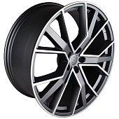 Диски Powcan BK5131 9.5x22/5x112 D66.45 ET25 MSDG