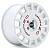 OZ Rally Racing 8x17 5*100 ET48 DIA68 Race White + Red Lettering Литой