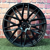 Vorsteiner 19 j8.5 5/114,3 et40 dia 67.1 Черный мат