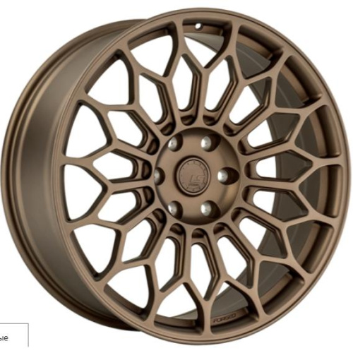 LS Forged FG76 9x22 6*139.7 ET30 DIA100.1 MBZ Кованый