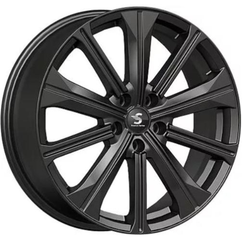 Скад КР013 7x19 5*108 ET33 DIA60.1 Elite silver Литой