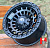 Комплект дисков Black Rhino 603 17x8.5 et-12 6x139.7