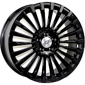 RST R062 8.5x20 5*108 ET45 DIA63.3 BL Литой