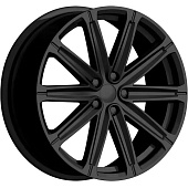 Carwel Тара 7.5x19 5*120 ET41 DIA59.6 BL Литой