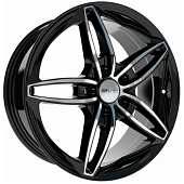 Скад Турин 7x17 5*112 ET40 DIA57.1 Алмаз Литой
