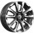 iFree КС1026 6.5x16 4*100 ET43 DIA60.1 Блэк Джек Литой iFree КС1026 6.5x16 4*100 ET43 DIA60.1 Блэк Джек Литой