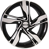 Tech Line 650 6.5x16 5*114.3 ET50 DIA67.1 SL Литой