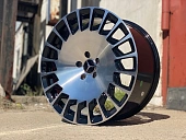 Литые диски MERCEDES MAYBACH 0304 20, 5x112, GLOSS BLACK FACE (ET: 38, DIA: 66.6, W: 8.5)