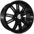 RST R168 8x18 5*114.3 ET50 DIA60.1 BFP Литой