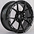 Диски RGW Wheels FFC012177501S 7.5x17/5x114.3 D73.1 ET38 Gloss Black