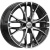 WUP UP111 6x16 4*100 ET37 DIA60.1 New Diamond Литой WUP UP111 6x16 4*100 ET37 DIA60.1 New Diamond Литой
