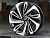 Кованые диски LEXUS FORGED GLOSS BLACK FACE 21” 5x114.3 ET35 8.5J D60.1