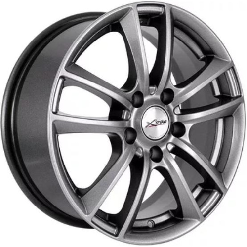 X'trike X-116 6.5x16 5*108 ET43 DIA67.1 HSB Литой