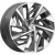 K&K КР009 7.5x18 5*108 ET47 DIA60.1 Elite silver Литой K&K КР009 7.5x18 5*108 ET47 DIA60.1 Elite silver Литой