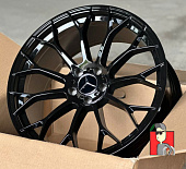Комплект дисков Mercedes Brabus 20x8.5/9.5 et30/35 5x112