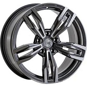 Race Ready CSS8104 7.5x17 5*112 ET40 DIA57.1 MK-P Литой