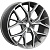 Khomen KHW 2012 8x20 5*108 ET46 DIA63.3 Gray-FP Литой