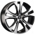 Replay LX126 7.5x18 5*114.3 ET35 DIA60.1 GMF Литой Replay LX126 7.5x18 5*114.3 ET35 DIA60.1 GMF Литой