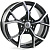 RST R086 6.5x16 5*108 ET40 DIA54.1 BFP Литой