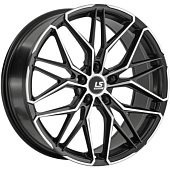 LS FlowForming RC101 9x19 5*112 ET38 DIA66.6 BKSF Литой