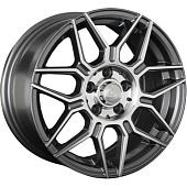 LS 785 6.5x15 5*100 ET38 DIA57.1 GMF Литой